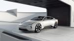 Polestar Precept Concept 2020 года